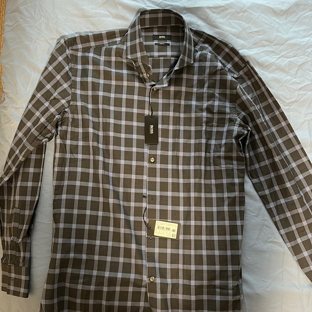 Hugo Boss Dress Shirt